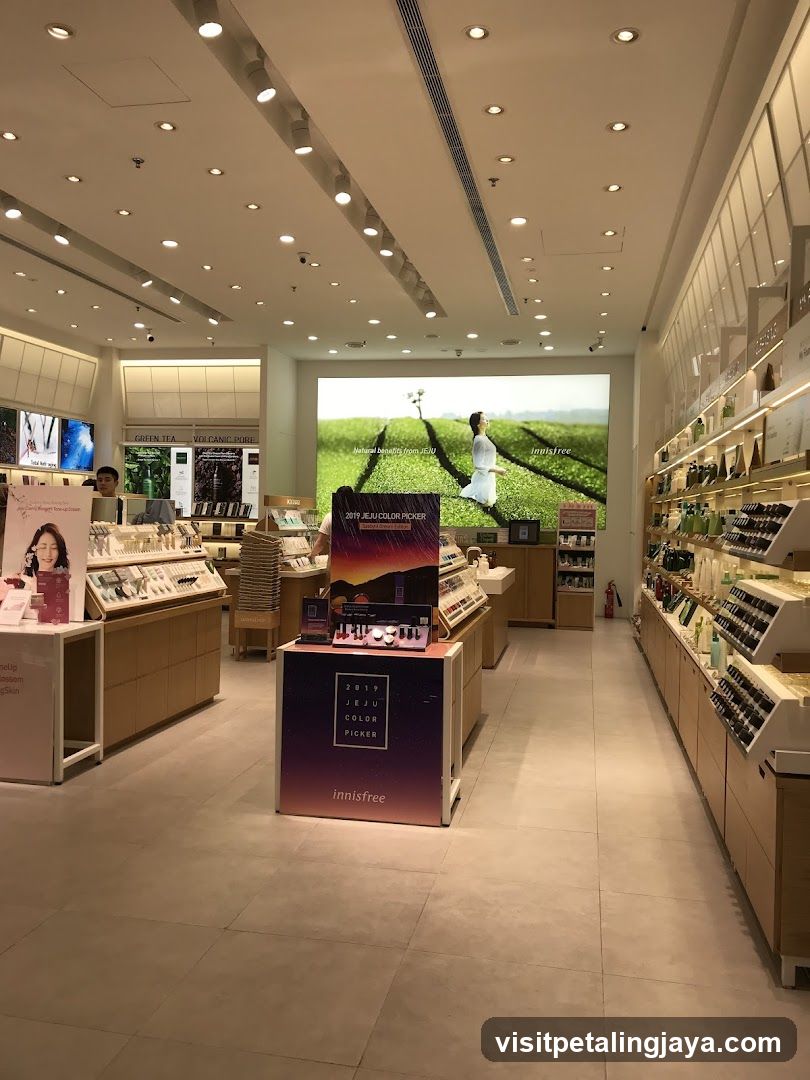 INNISFREE Paradigm Mall