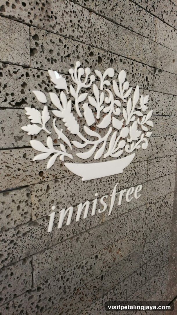 INNISFREE Paradigm Mall