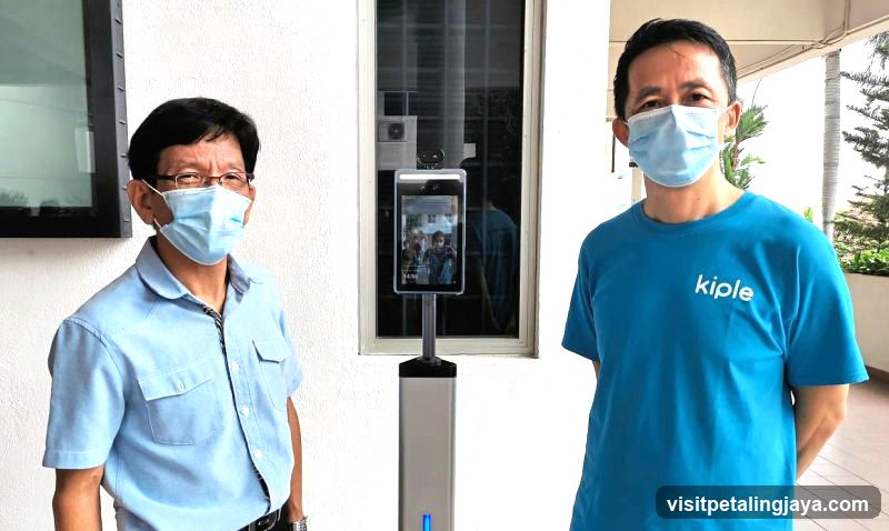 Face Recognition Security Check