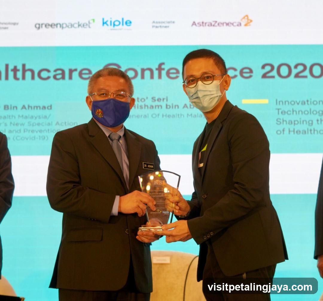 Healthcare Conference 2020 Award Presentation