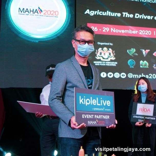 Event Partner Announcement at MAHA 2020