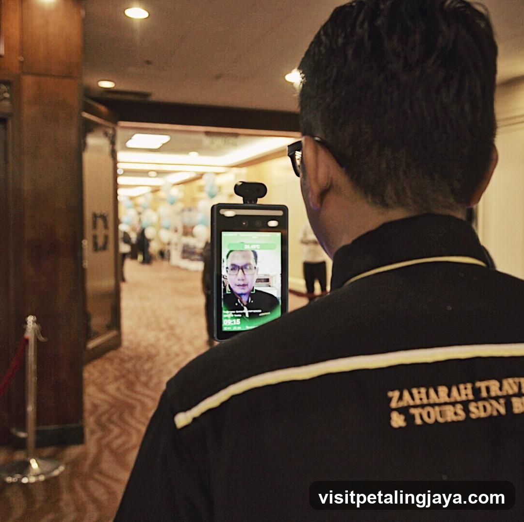 Face Recognition Checkpoint