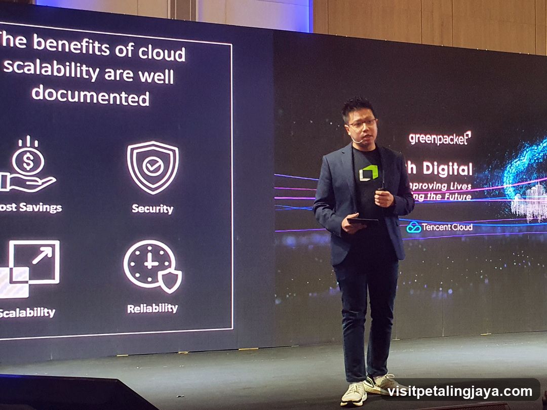Cloud Scalability Presentation