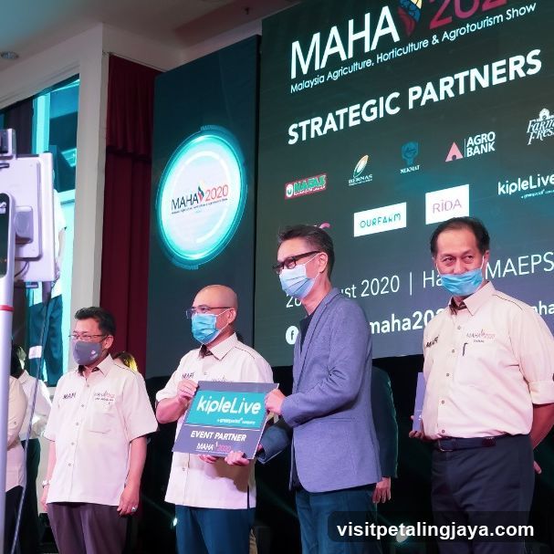 MAHA Strategic Partners Event
