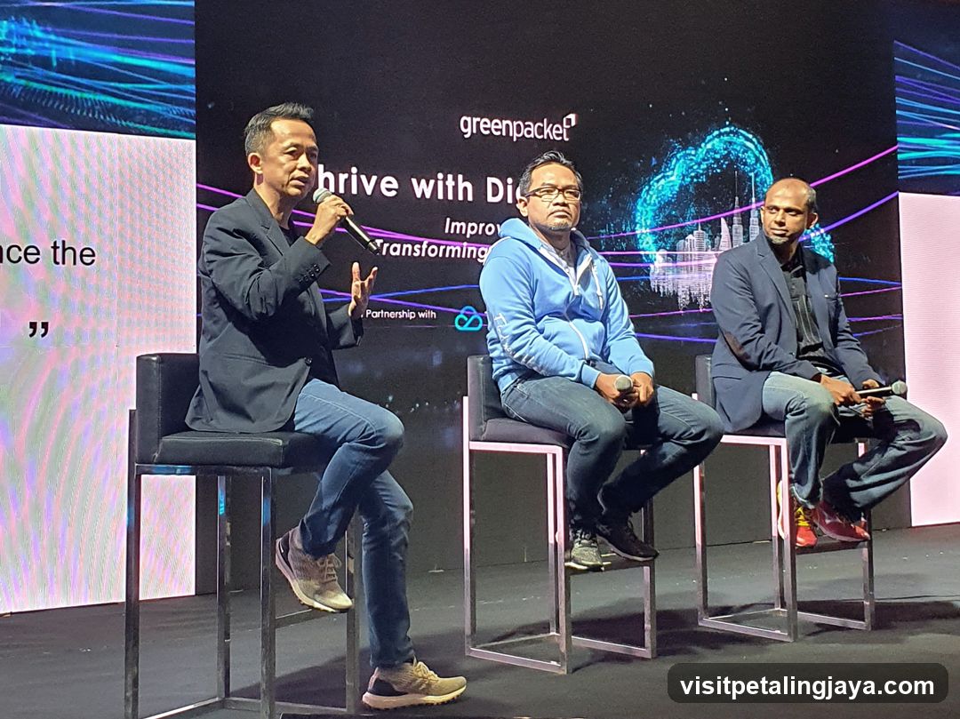 Panel Discussion on Digital Transformation