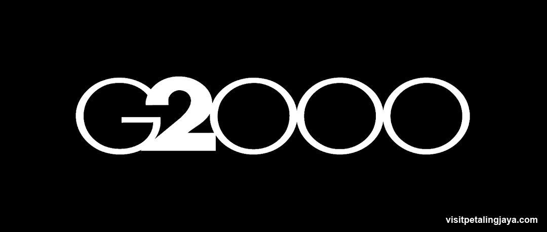 G2000 Logo
