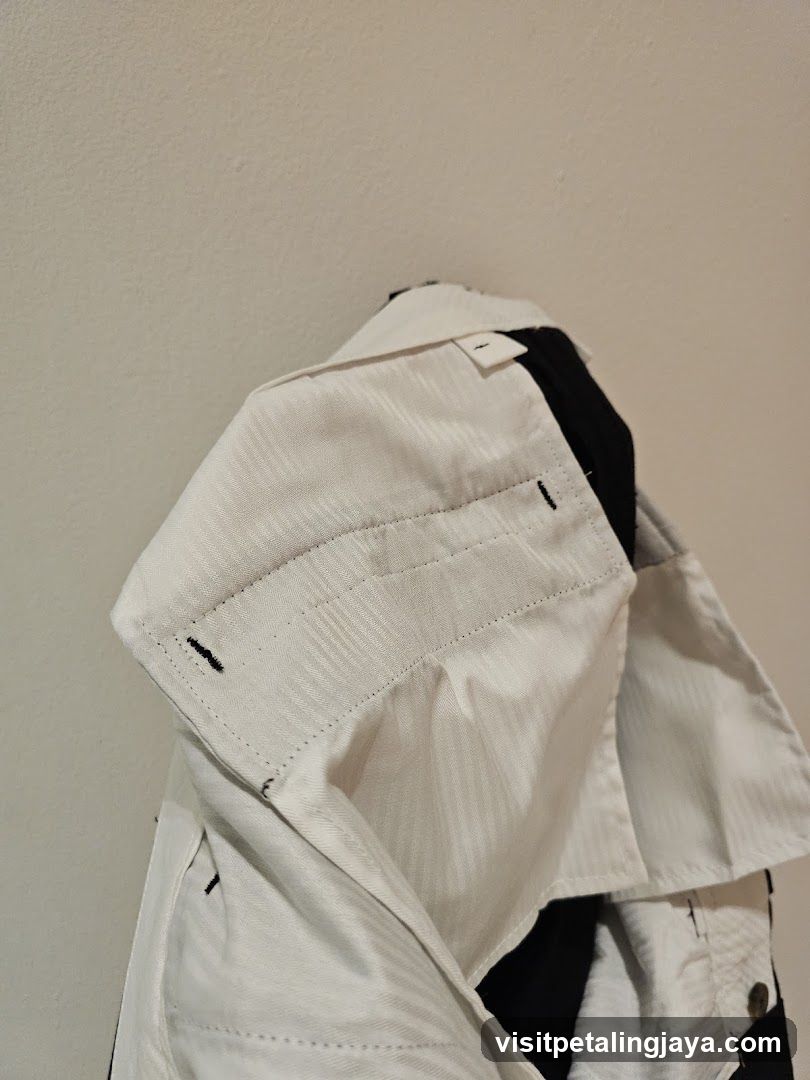 Za Altera - Alterations Services at Paradigm Mall