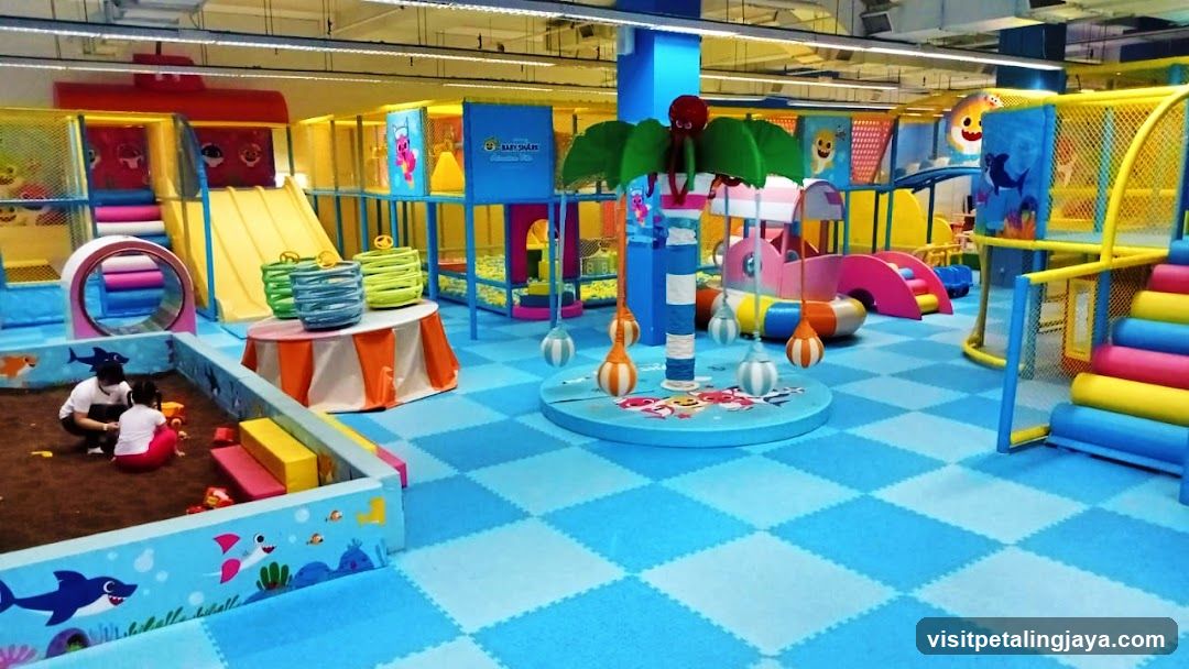 Indoor Play Area