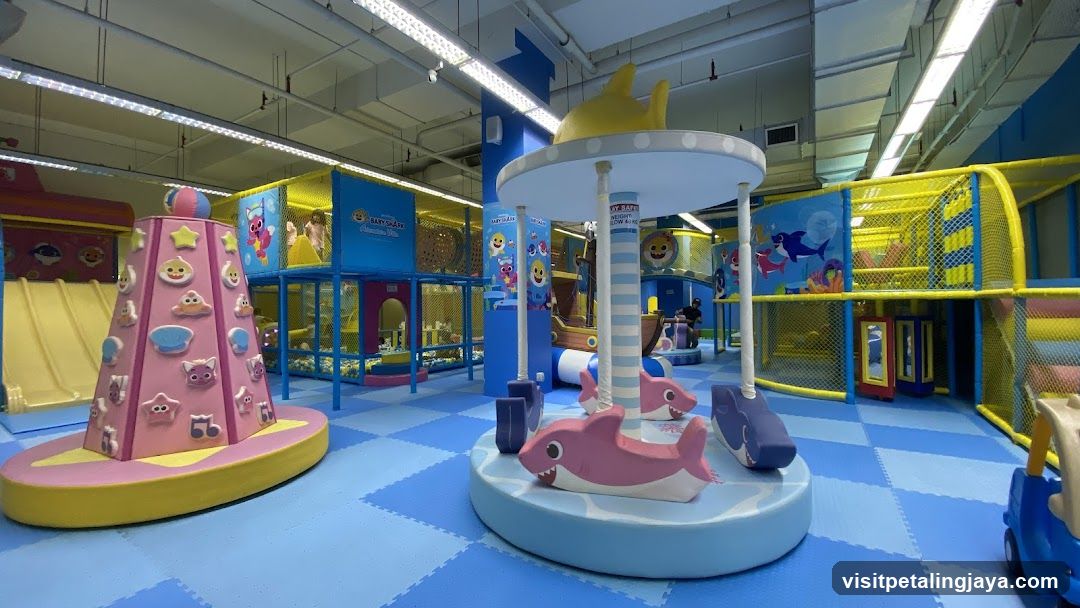 Indoor Play Area