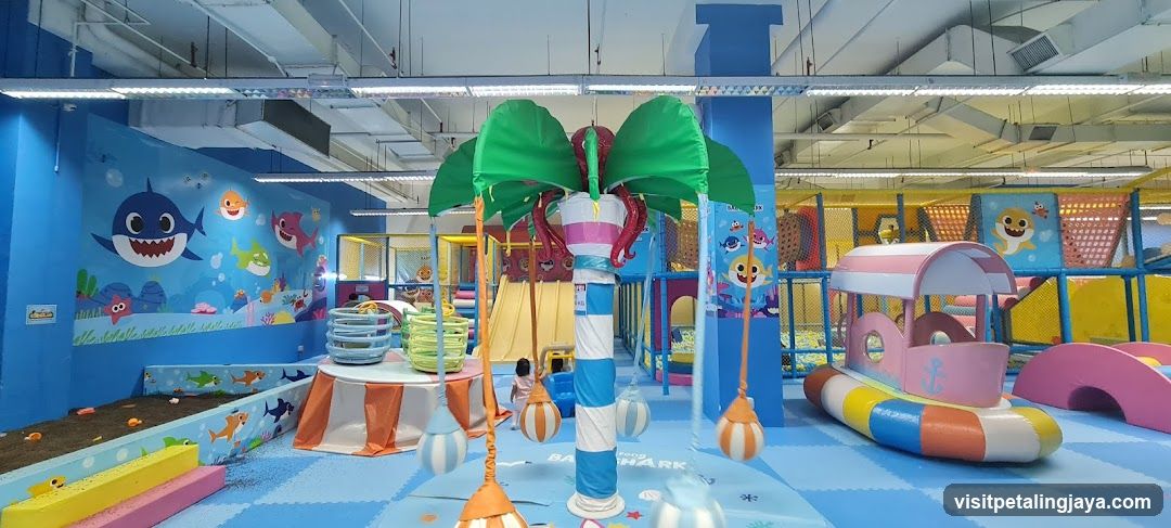 Indoor Children's Play Area