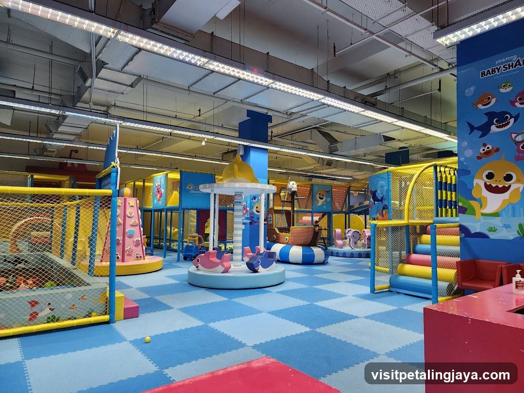 Indoor Play Area