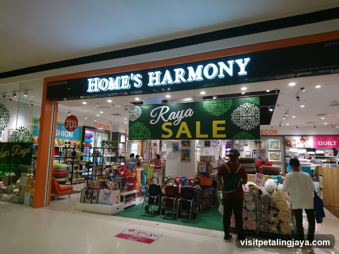 Home's Harmony