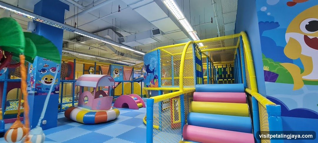 Indoor Play Area