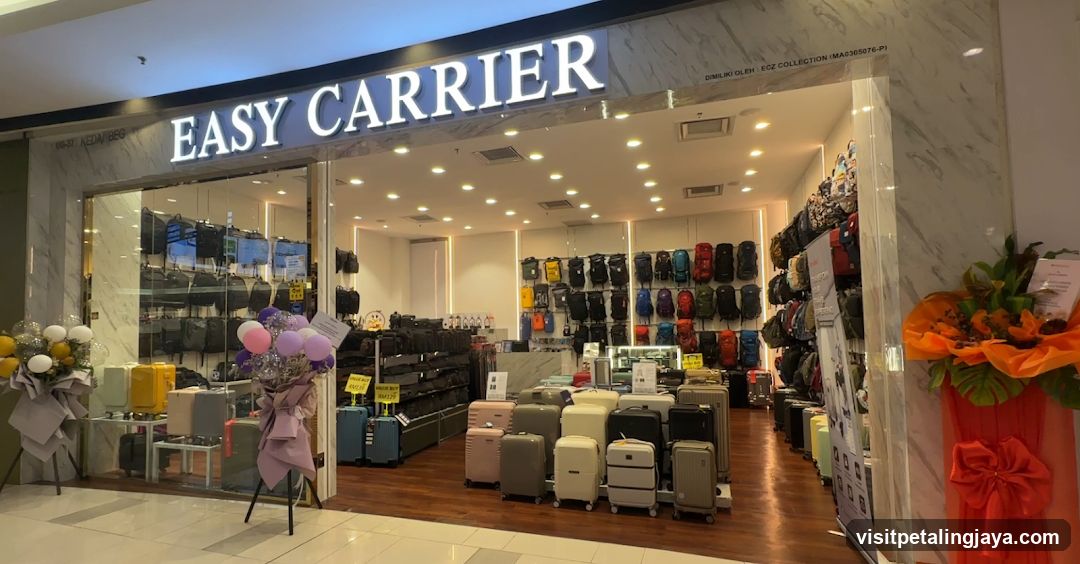Easy Carrier