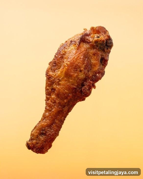 Fried Chicken Wing