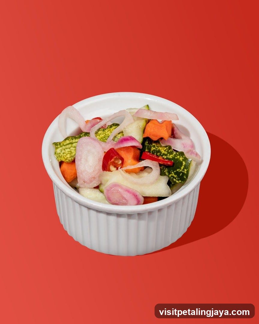 Salad in a bowl