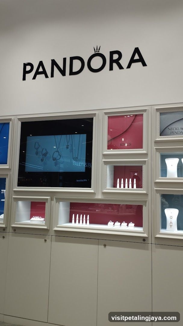 PANDORA Sunway Carnival Mall