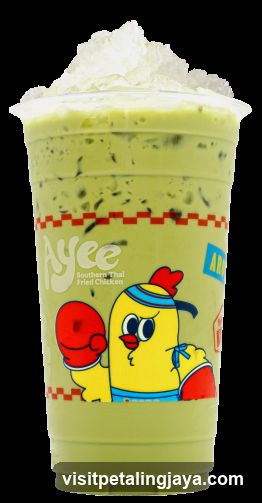 Ayee beverage cup