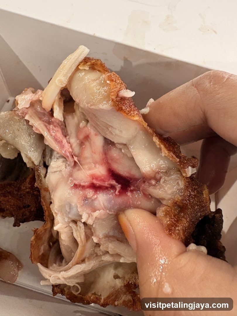 Food Item Close-Up