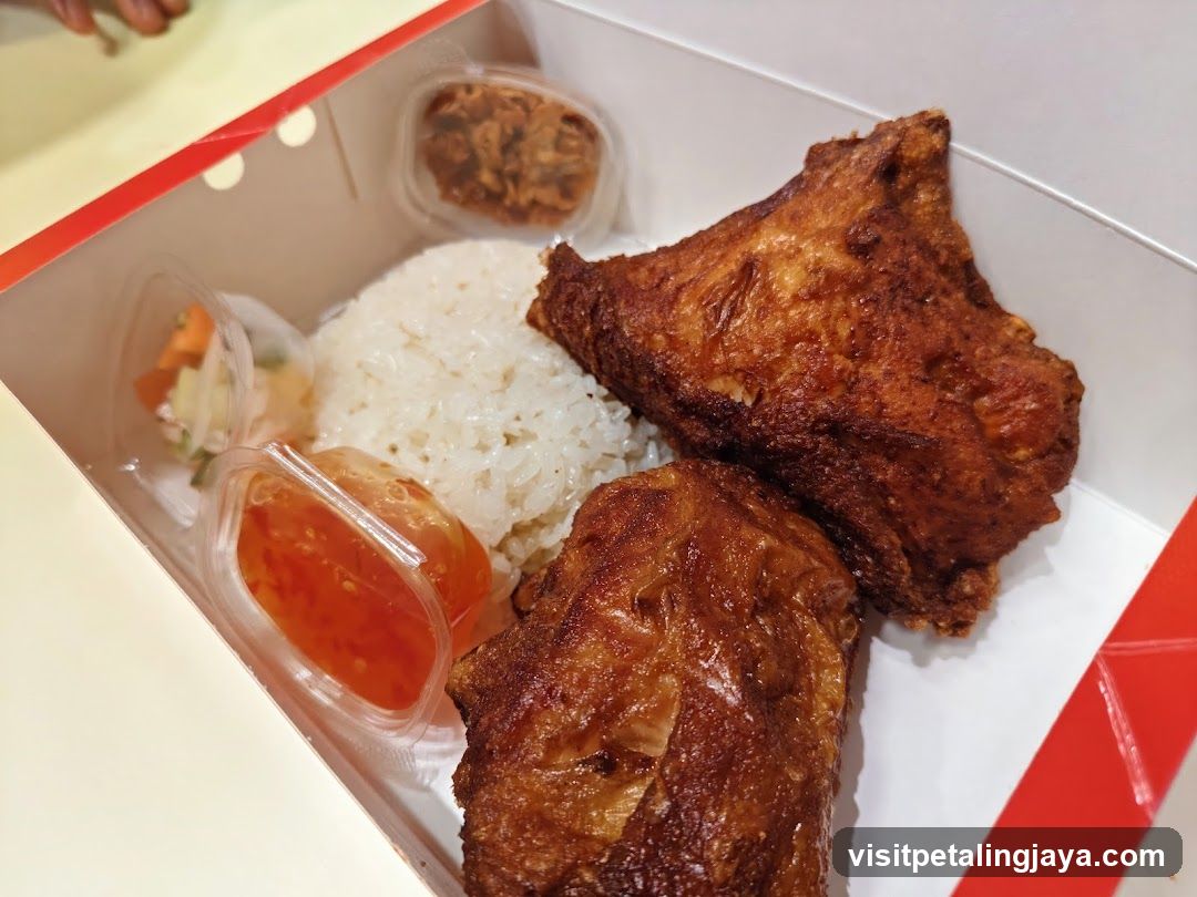 Food Box Contents