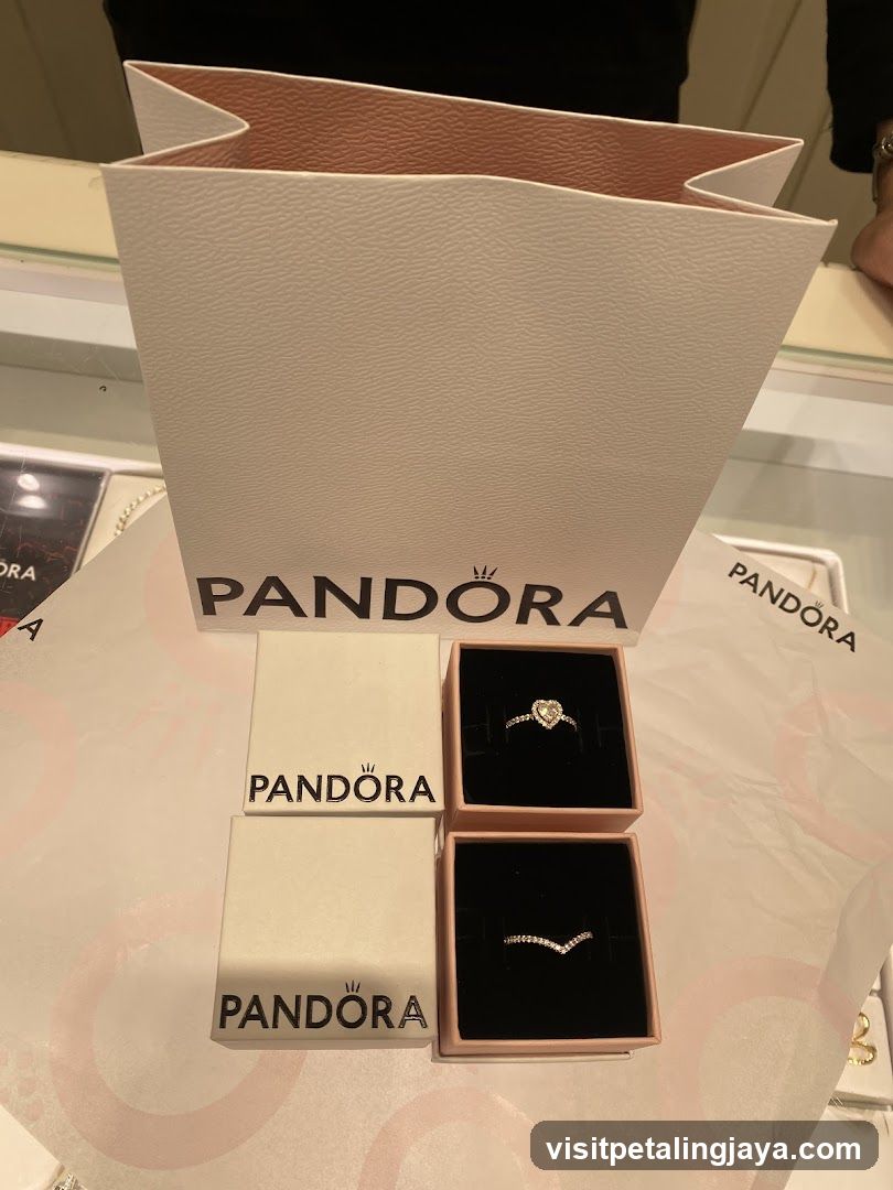 PANDORA Sunway Carnival Mall