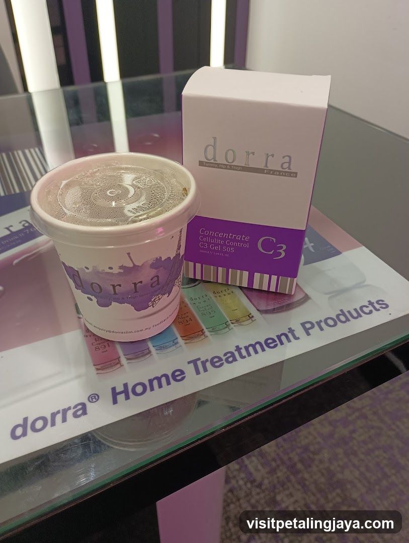 Dorra Slimming