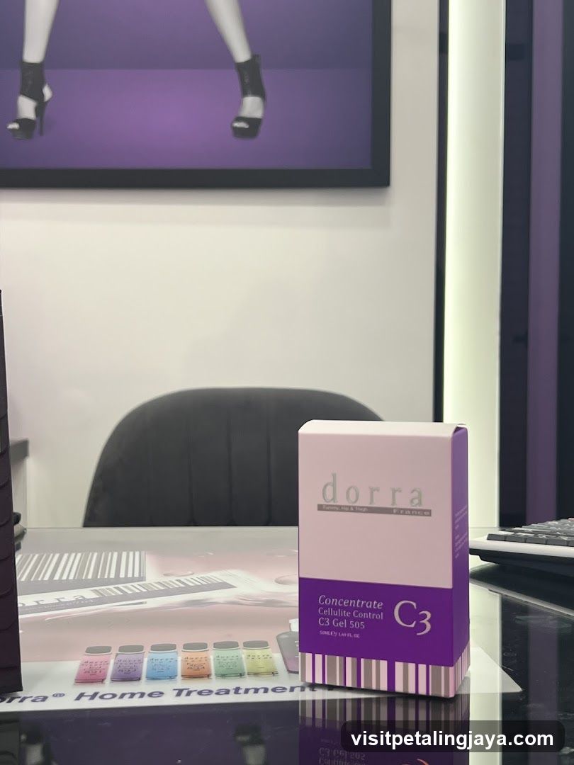 Product Display in Interior Setting