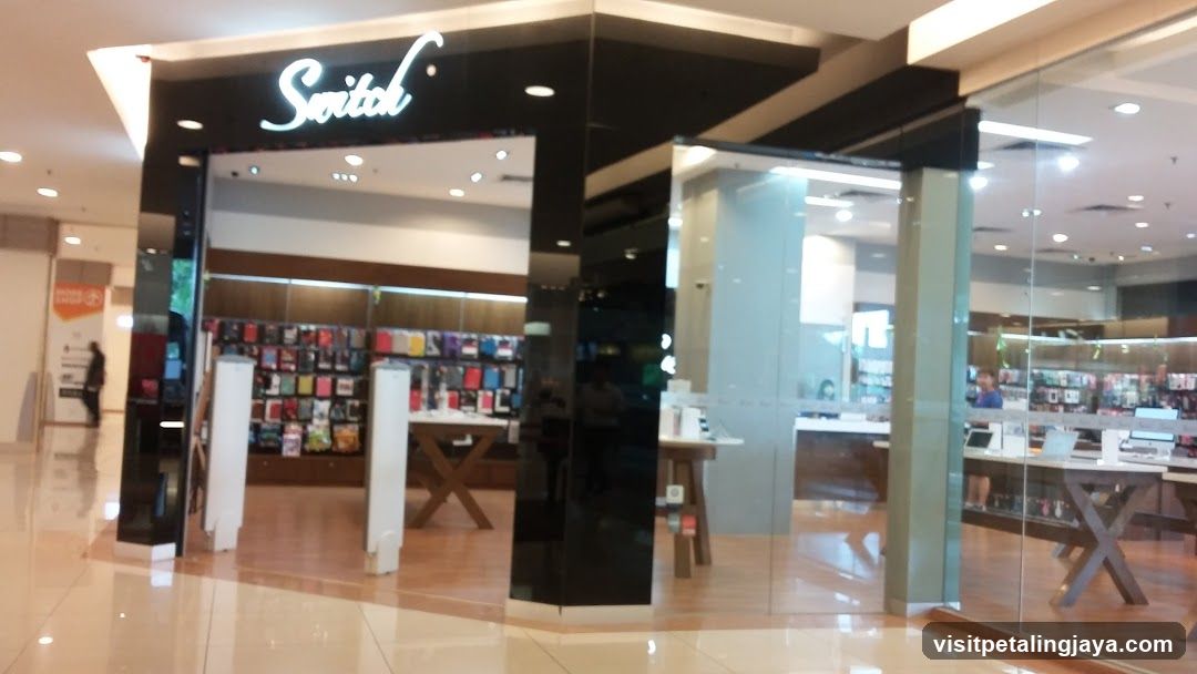 Switch Store