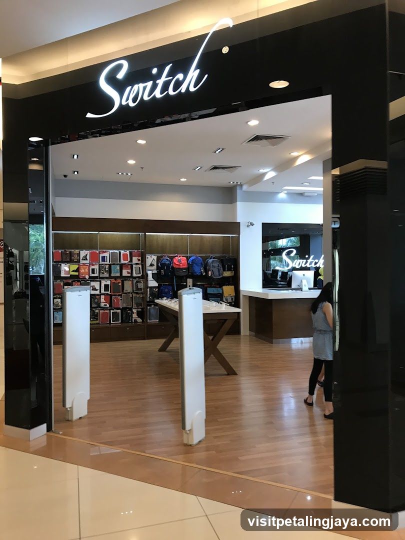 Switch Store