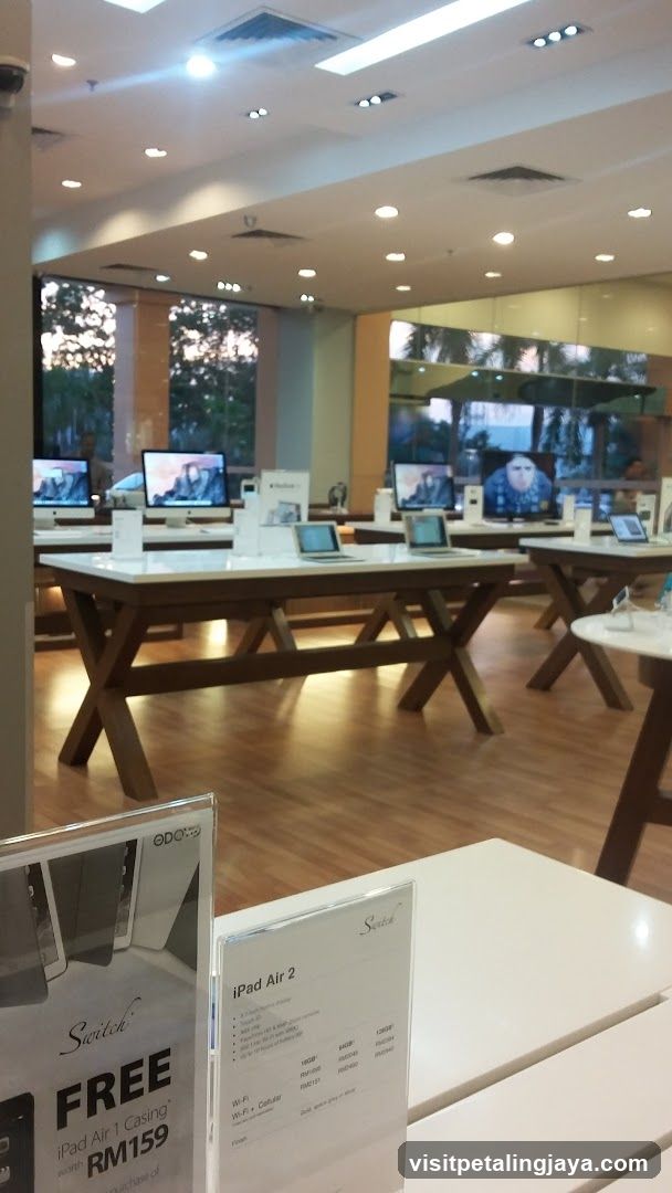 Retail Store Interior