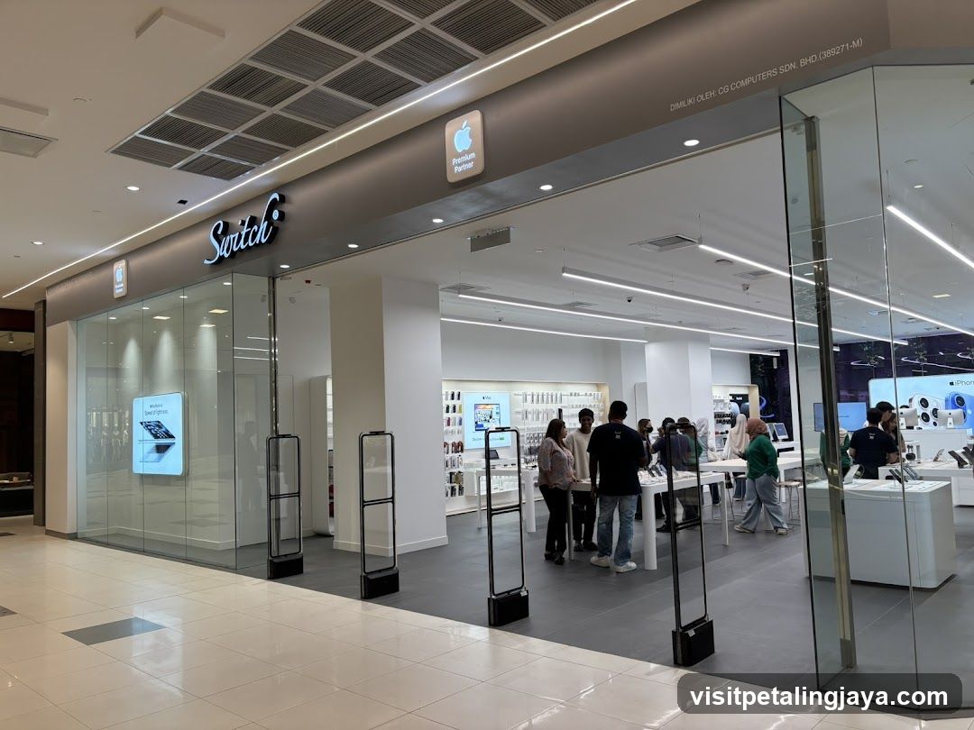 Switch Store