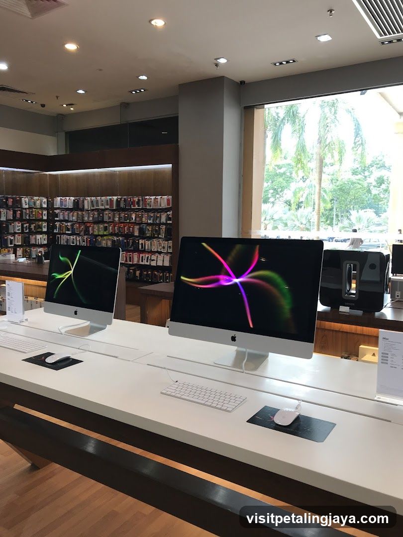 Store Interior Display