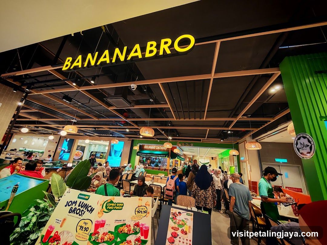 BananaBro Sunway Carnival