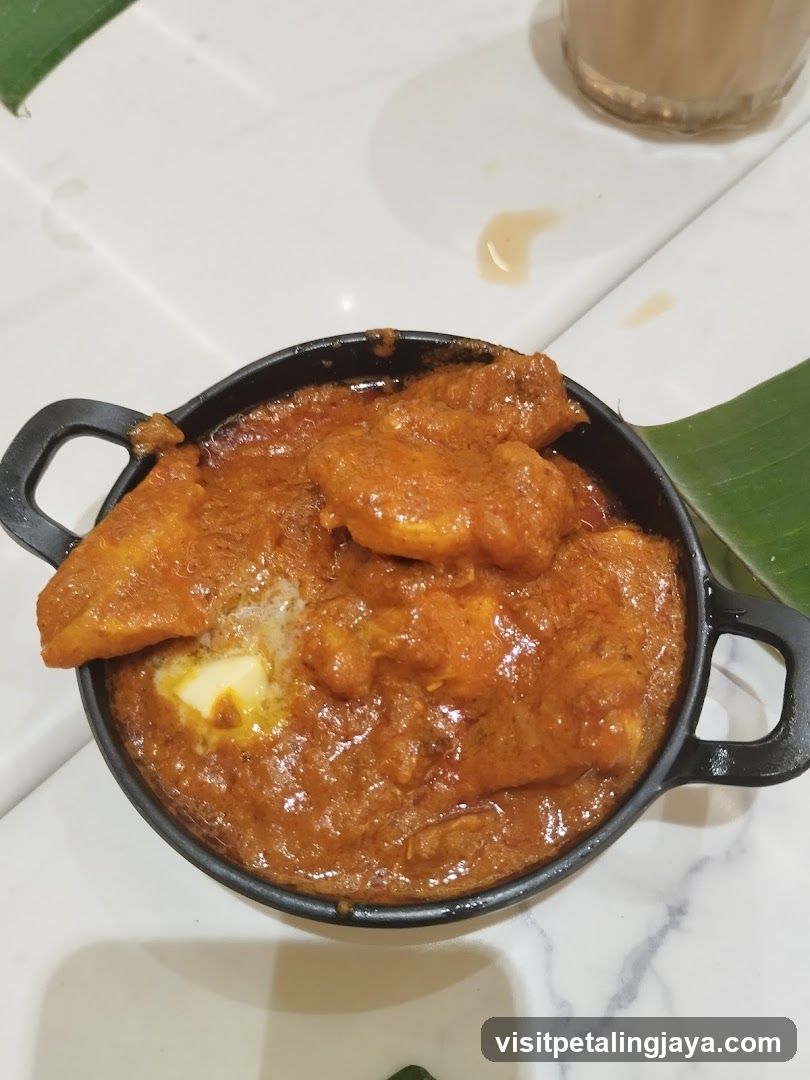 Food dish on table