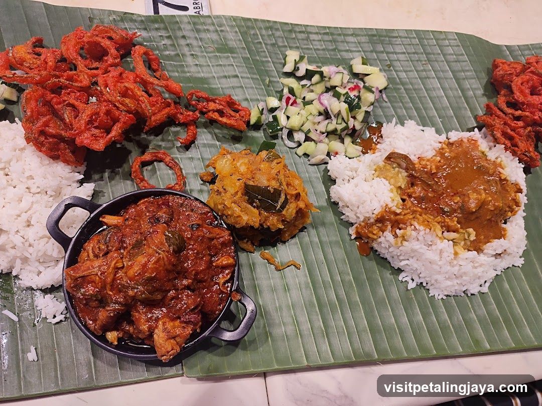 Banana Leaf Meal
