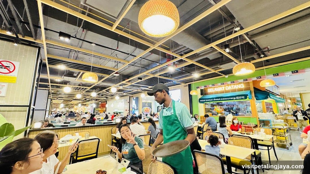 Restaurant Interior