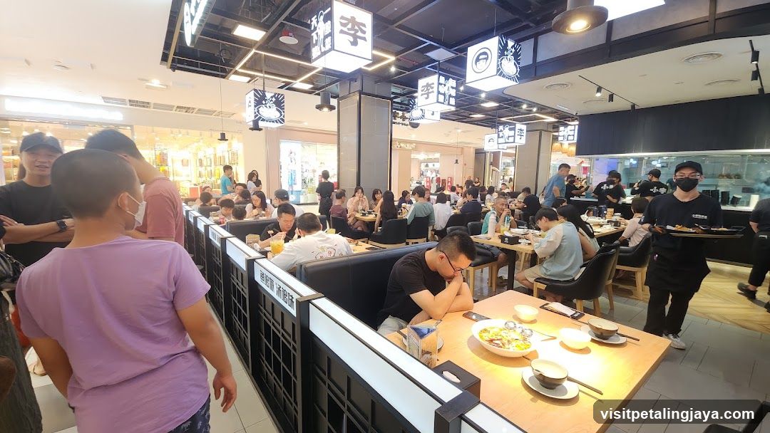 Restaurant Interior