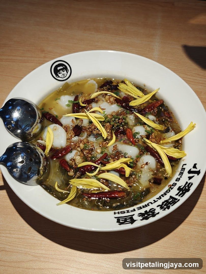 Food Dish on Plate