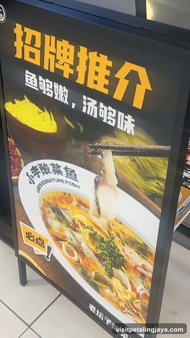 Promotional Signboard