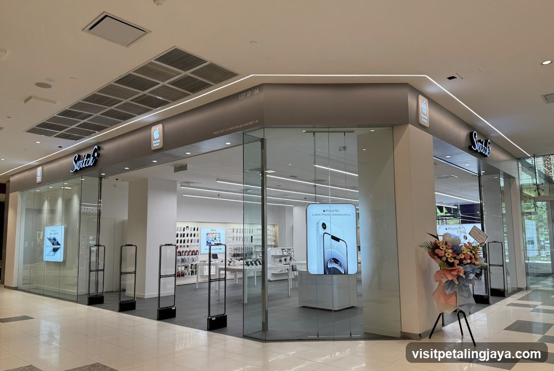 Switch Store