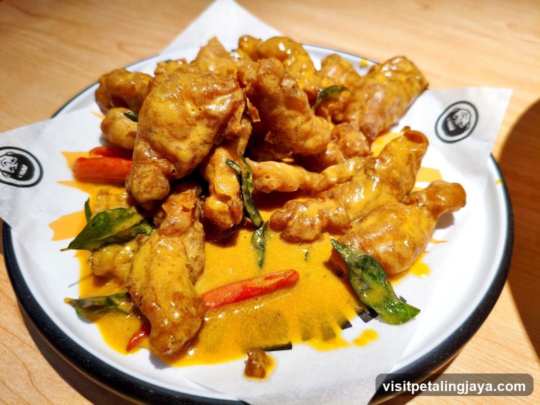 Curry Chicken Dish