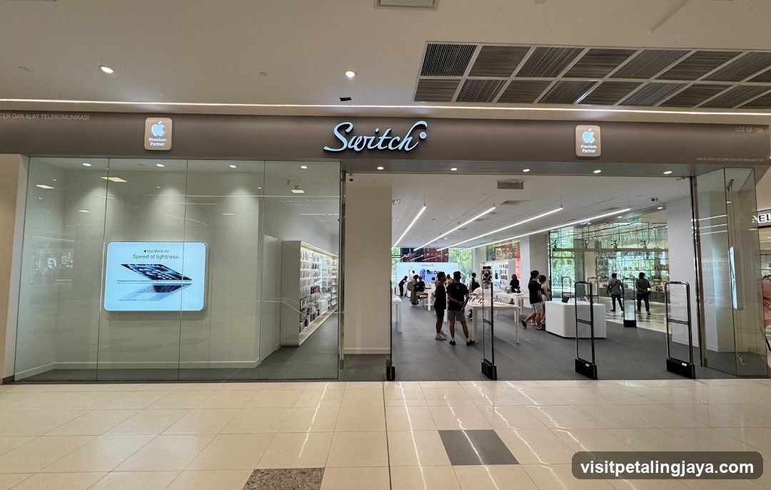 Switch Store