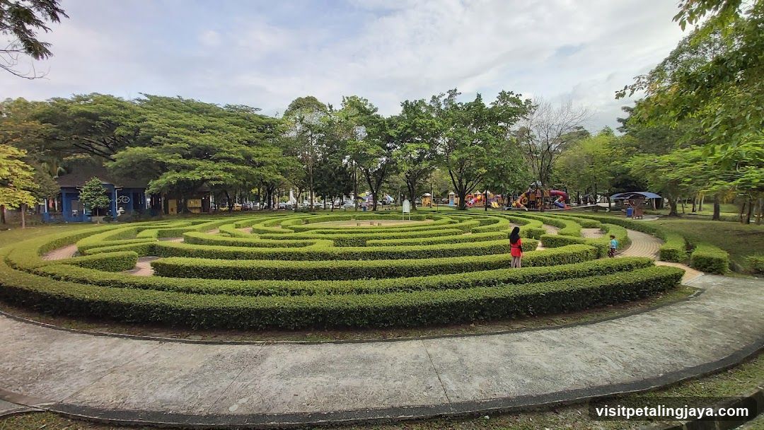 Tasik Kelana Jaya