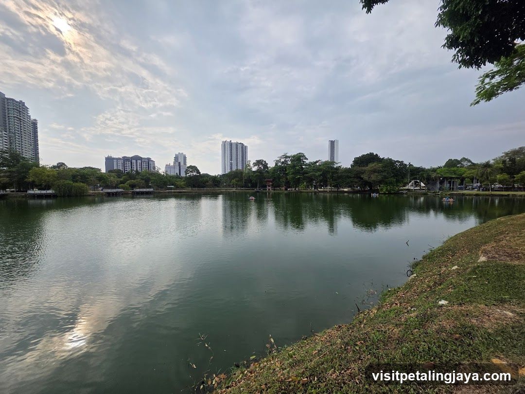 Tasik Kelana Jaya