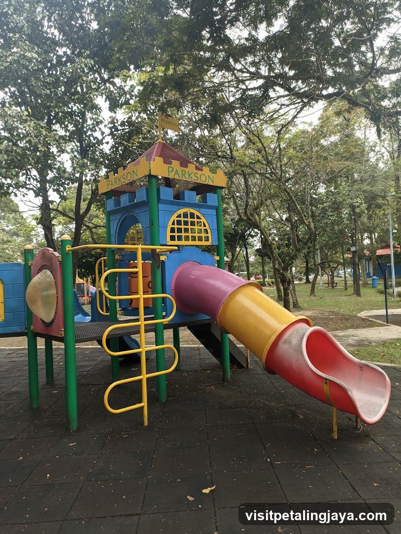 Parkson Playground