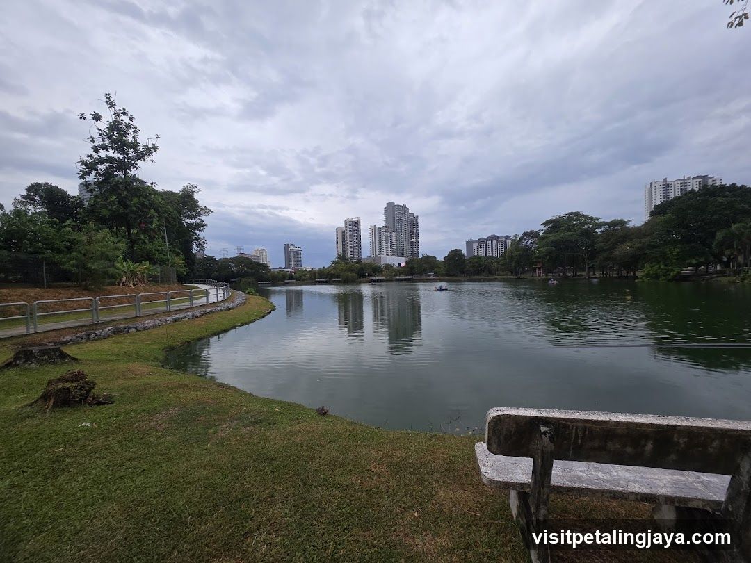Lakeside Park View