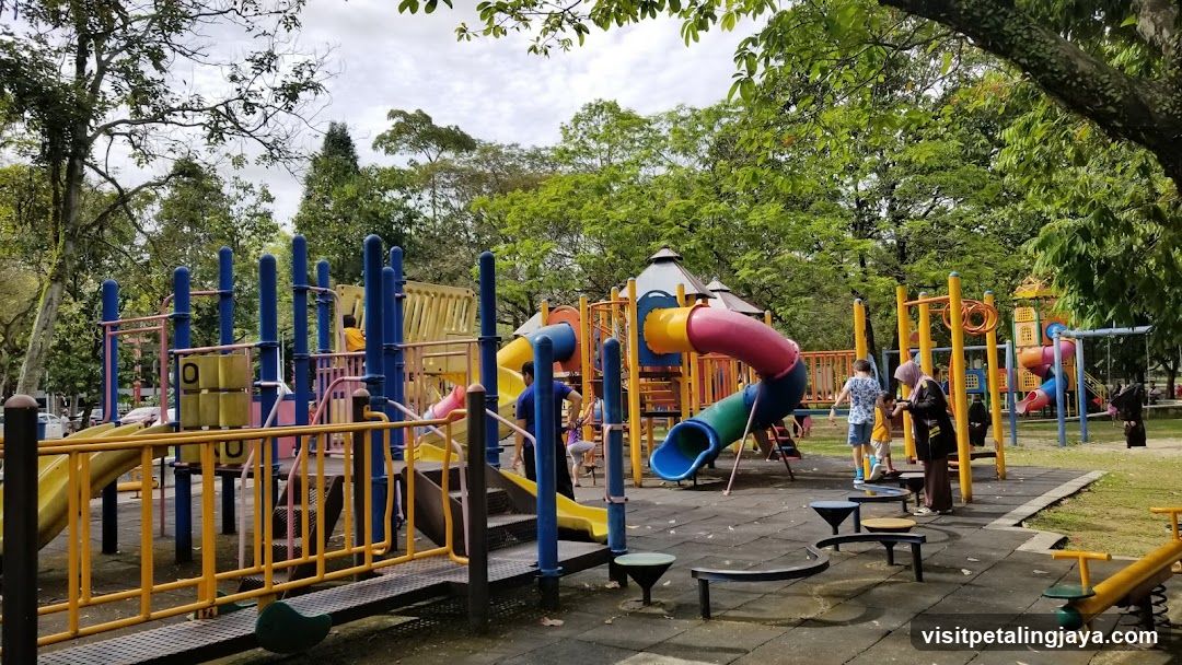 Playground Scene