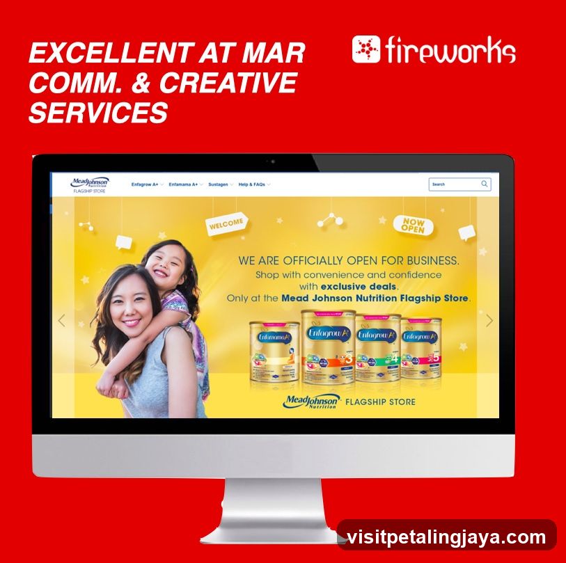 Fireworks Solutions Sdn Bhd: Mobile, CRM & Blockchain