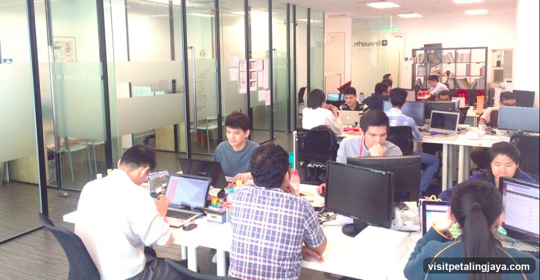 Office Workspace