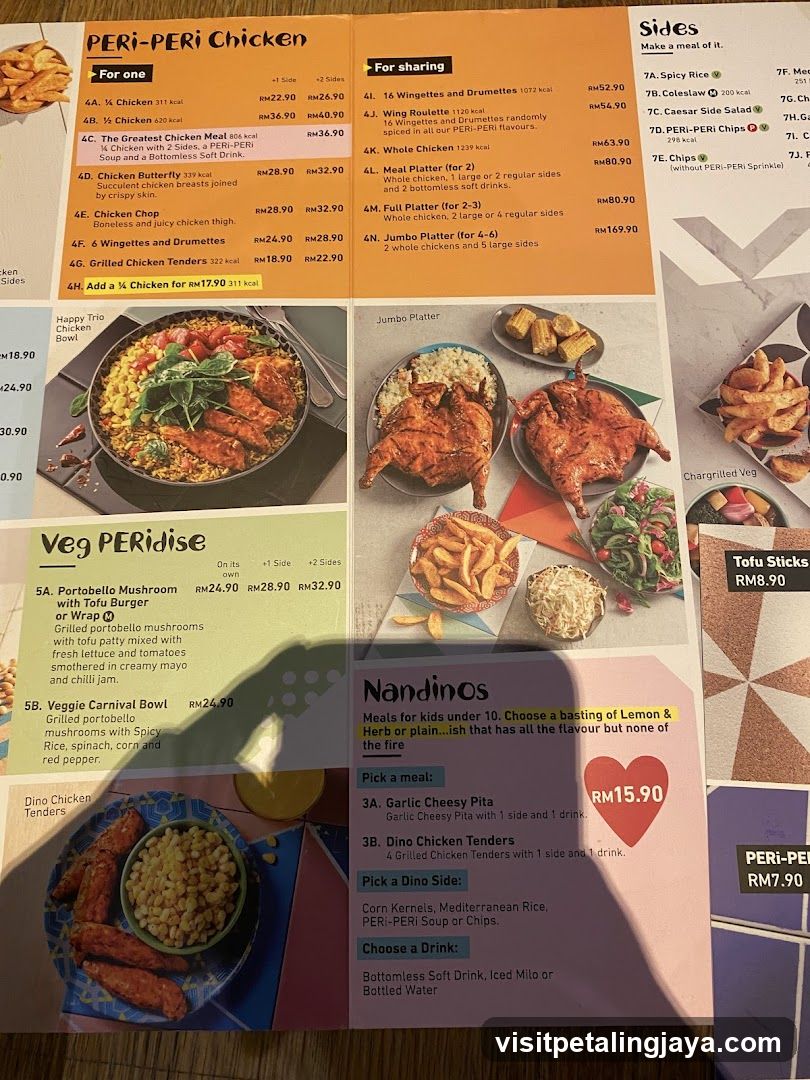 Nando's • Citta Mall